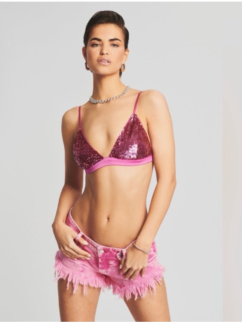 Retrofete Pia Top size M